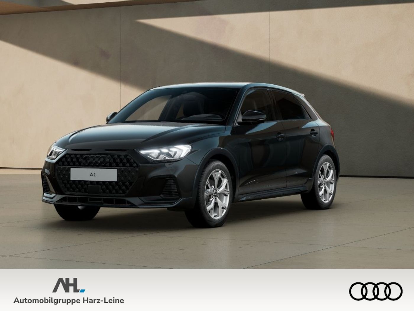 Audi A1 allstreet 30 TFSI S tronic KOMM ABUT89 ACC LM