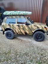 Lada LADA 4x4 NiVA BRONTO - gebrauchte Lada Niva aus dem Jahr 2019