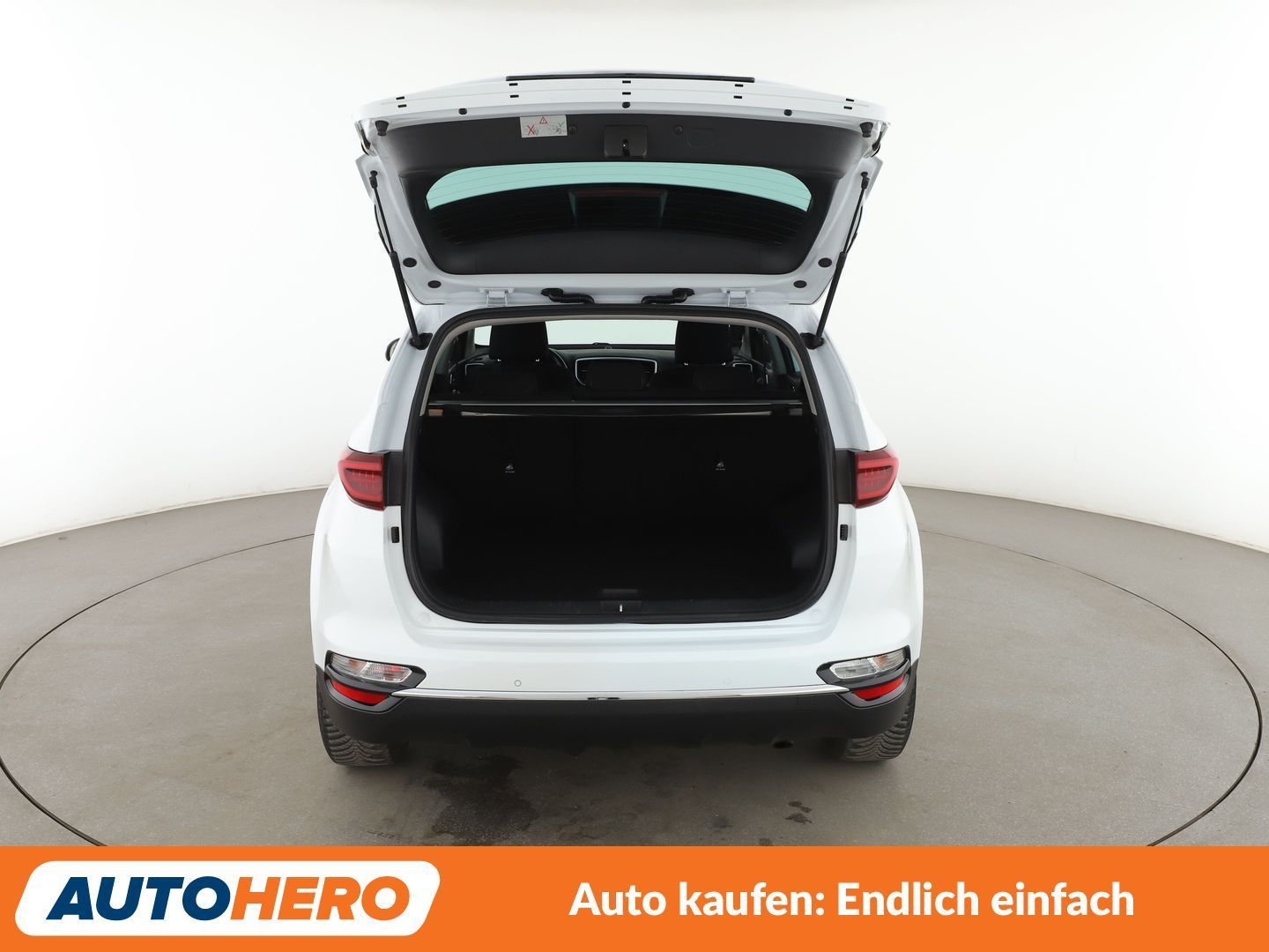 Kia Sportage 1.6 GDI Black Edition 2WD*NAVI*TEMPO* foto 17