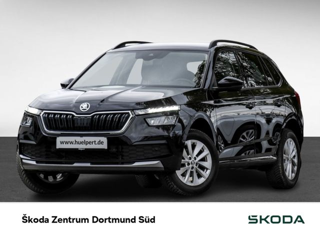 Skoda Kamiq 1.0 LED ALU AHK-VORBEREITUNG SITZHEIZUNG