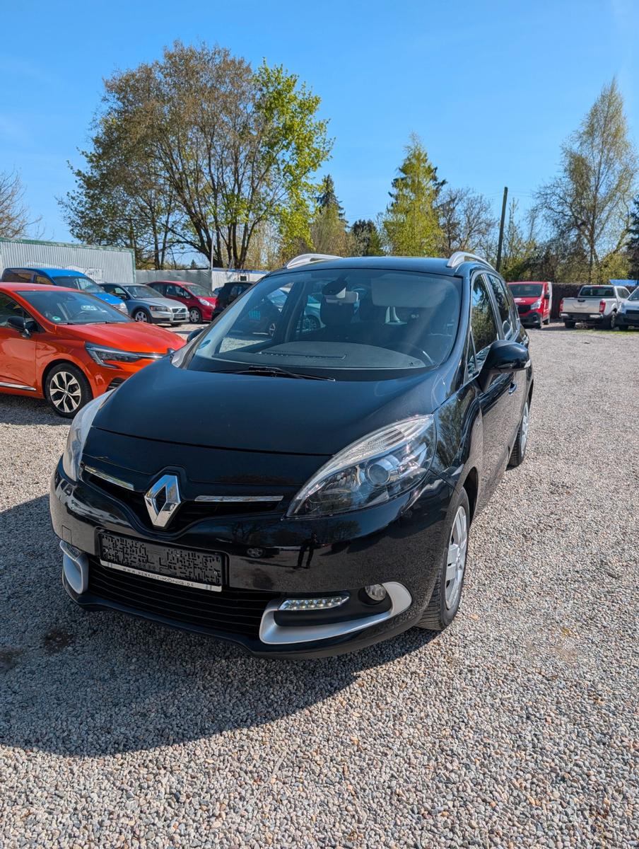 Renault Scenic *TÜV NEU*12-M-GARANTIE*PDC HINTEN*ALLWETT