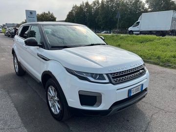 Land-Rover Range Rover Evoque - 2