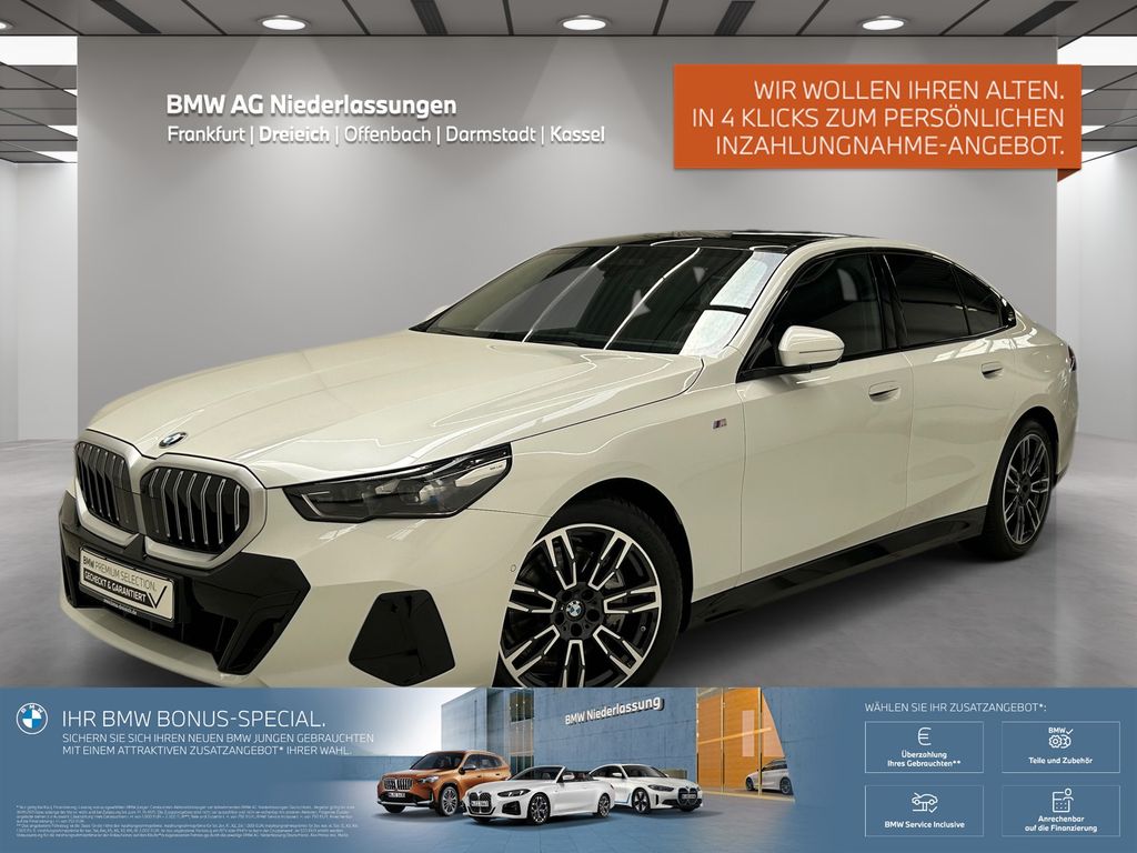 BMW 540