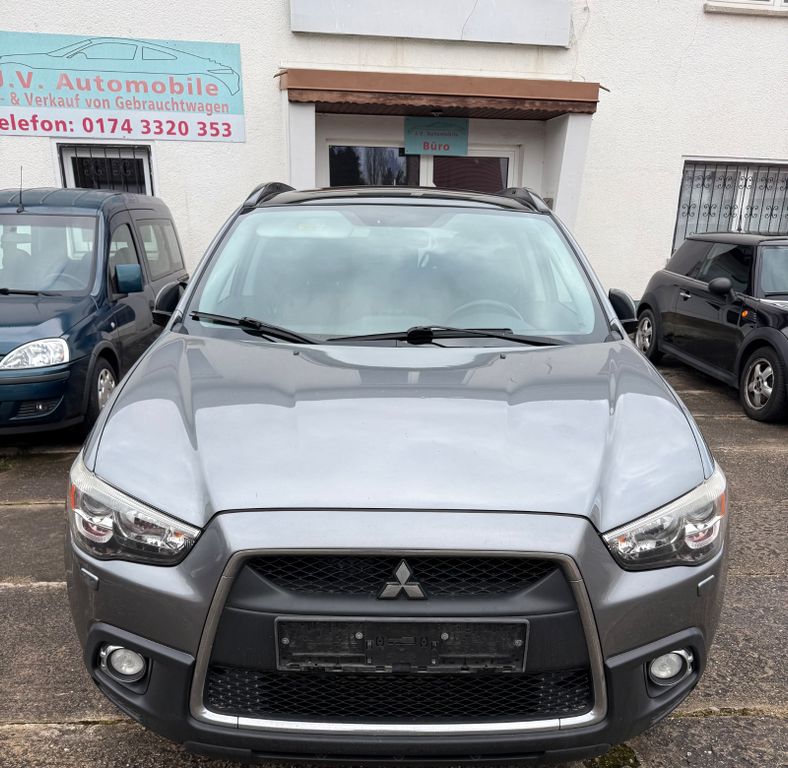 Angebot ansehen Mitsubishi ASX