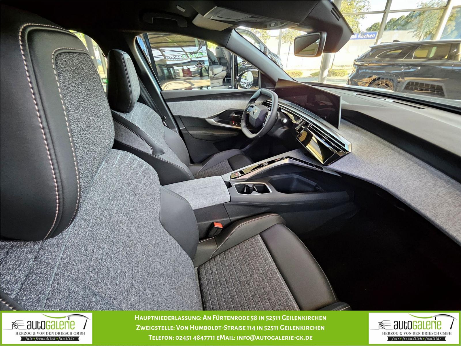 Peugeot 3008 Hybrid 145 e-DSC6 Allure, миниатюра 28