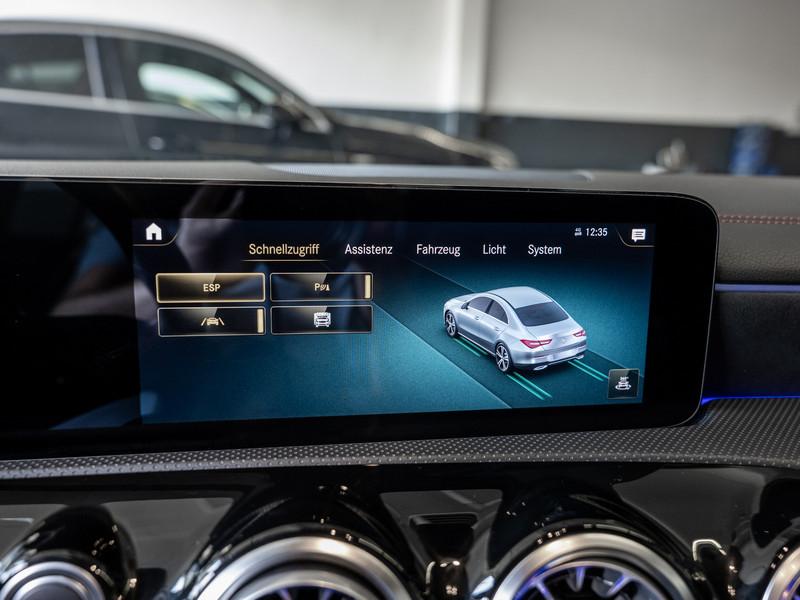 Mercedes-Benz CLA Coupé AMG-Sport/LED/Kamera/Ambiente/19', миниатюра 12