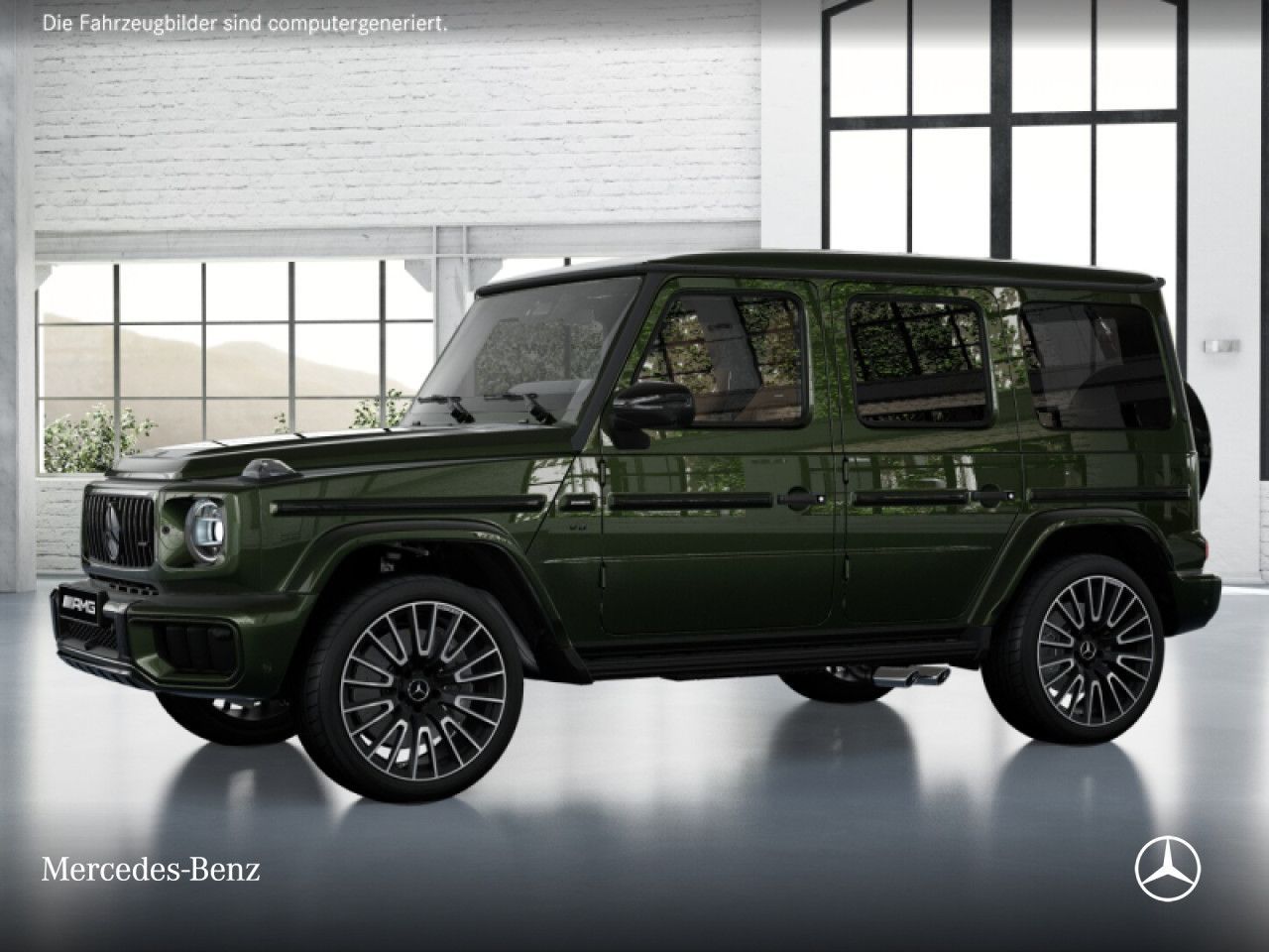 Mercedes-Benz G 63 AMG Perf-Abgas 360° Stdhzg Multibeam Distr foto 3