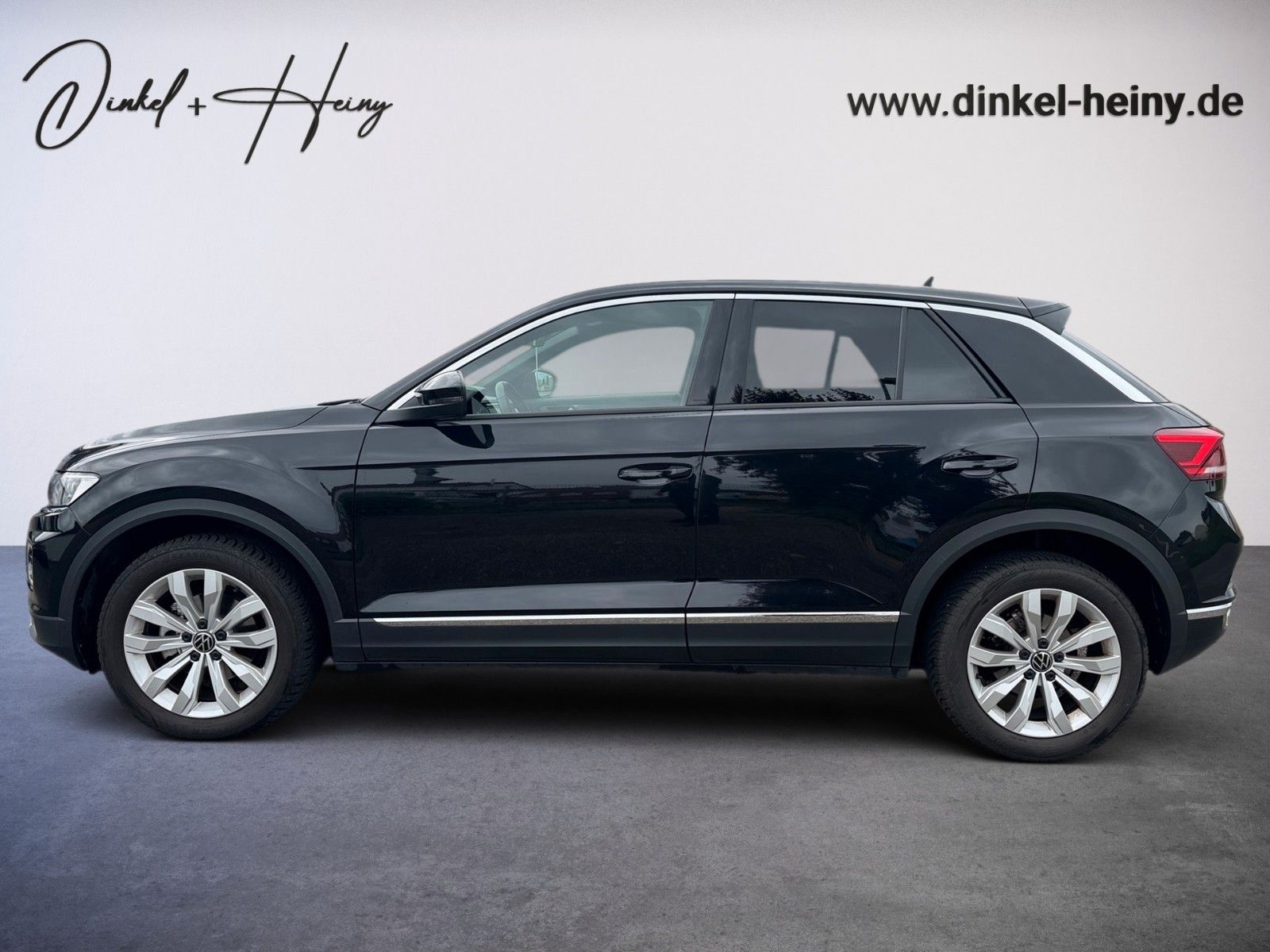 Fahrzeugabbildung Volkswagen T-Roc Sport 1.5 TSI