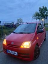 Daihatsu Cuore 1.0 - - gebrauchte Daihatsu Cuore aus dem Jahr 2007