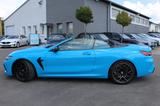 BMW M8 Competition Cabrio +INDIVIDUAL+Carbon+Keramik - BMW M8: Cabrio