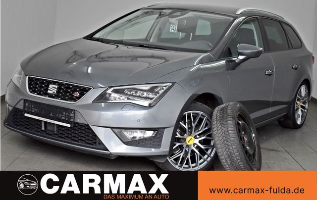 SEAT Leon ST FR T.Leder,Navi,LED,ACC,SH,PDC,SR+WR