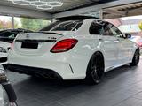 Mercedes-Benz C 63S AMG *Pano* Burmester *HUD* 510 PS* - Mercedes-Benz C-Klasse Gebrauchtwagen in Bremen