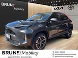 Toyota Yaris Cross 1.5 Hybrid Elegant TWW Sitzheizung - Toyota Yaris Cross: Elegant