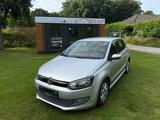 Volkswagen Polo V Trendline BlueMotion/BMT/4 TÜRIG/ KLIMA - Volkswagen Polo aus 2011: Trendline