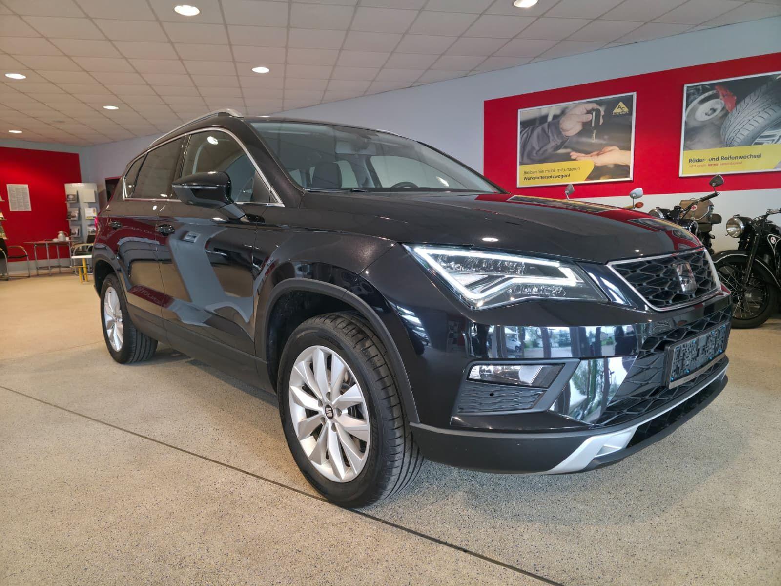 Seat Ateca 1.4 TSI Style LED