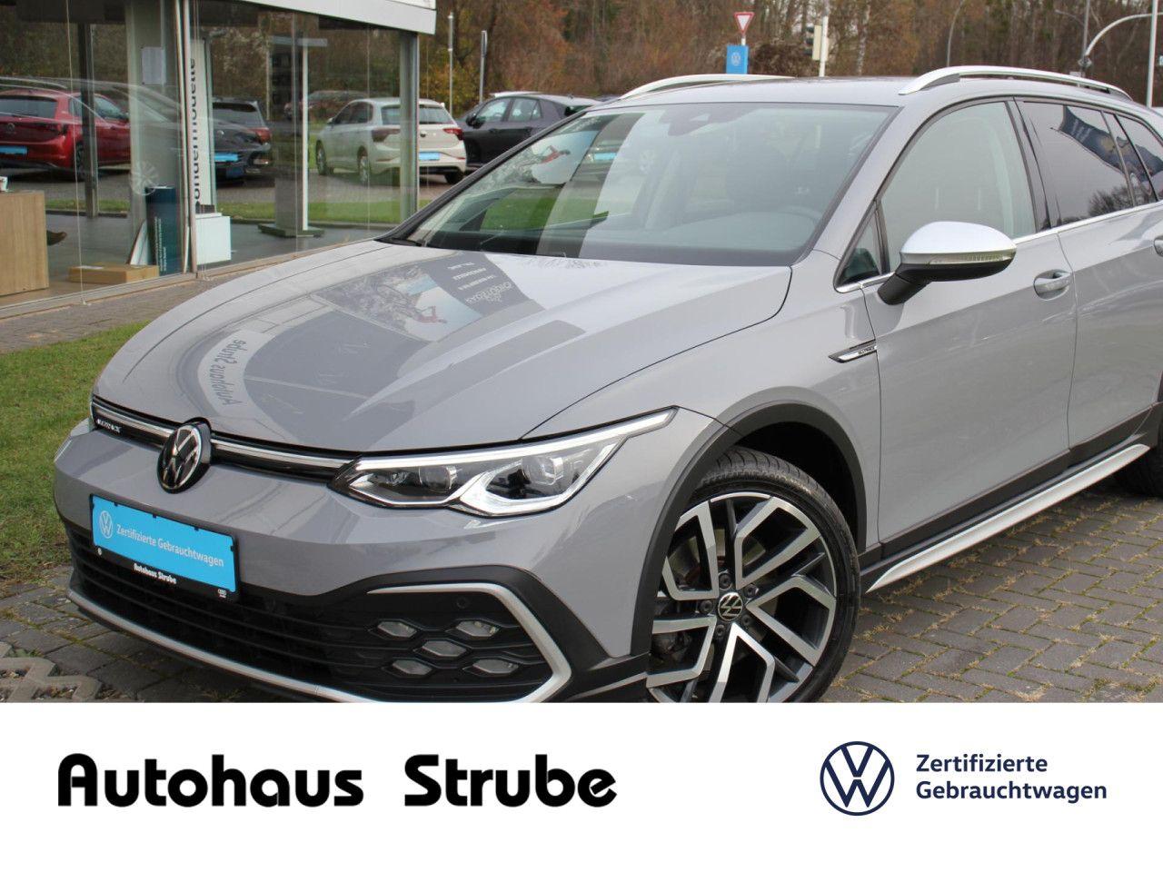 Volkswagen Golf VIII Variant Alltrack 2.0 TDI DSG 4M