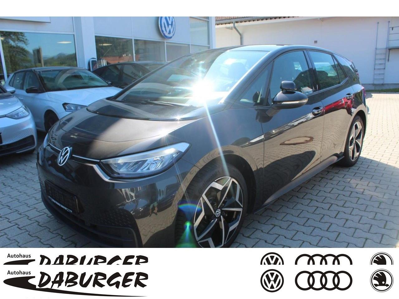 Volkswagen ID.3 Pro 62kW ACC+Wärmepumpe+Head-up