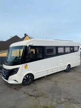 Niesmann + Bischoff Arto 76l Integrierter - Integrierte Wohnmobile & Wohnwagen