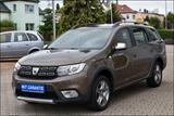 Dacia Logan MCV II Kombi Stepway TÜV-Neu AHK Garantie - Dacia Gebrauchtwagen in Bielefeld