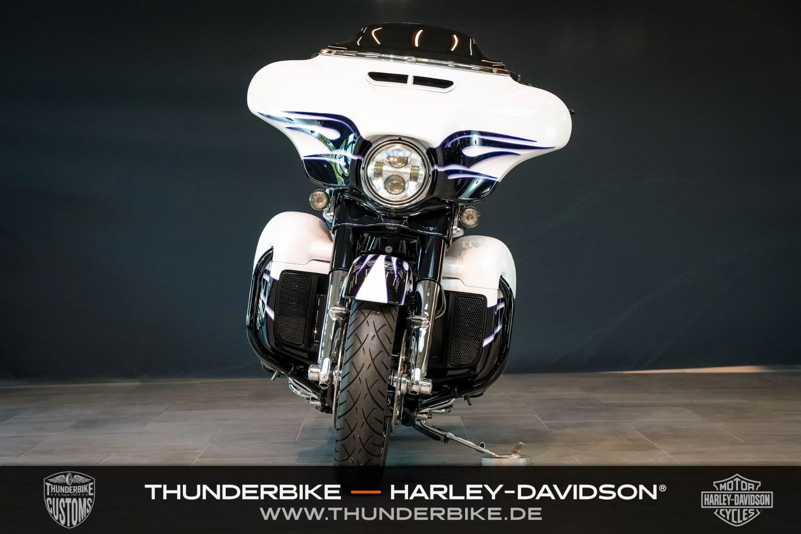Harley-Davidson Touring FLHXSE Street Gide CVO Jekill&Hyde