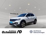 Volkswagen T-Cross 1.0 TSI Life SpurH PDC SHZ - gebrauchte VW T-Cross aus dem Jahr 2021