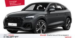 Audi Q5 Sportback 40 TDI S line quattro LED Navi ASI