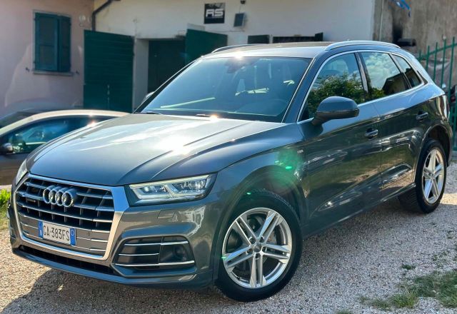AUDI Audi Q5 2.0 TDI 190 CV QUATTRO SLINE FULLOPT KMC
