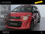 Citroën C1 Airscape Shine 1.2 VTi PANO SHZ - Citroën C1: Limousine