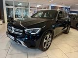Mercedes-Benz GLC 200 4M LEDER LED AHK NAVI PANORAMA SHZ PDC - Mercedes-Benz GLC 200 in Hamburg