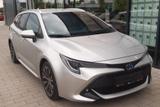 Toyota Corolla 2,0 Hybrid Team Deutsch Touring Spor... - Toyota Corolla mit Benzin-Antrieb: Kombi