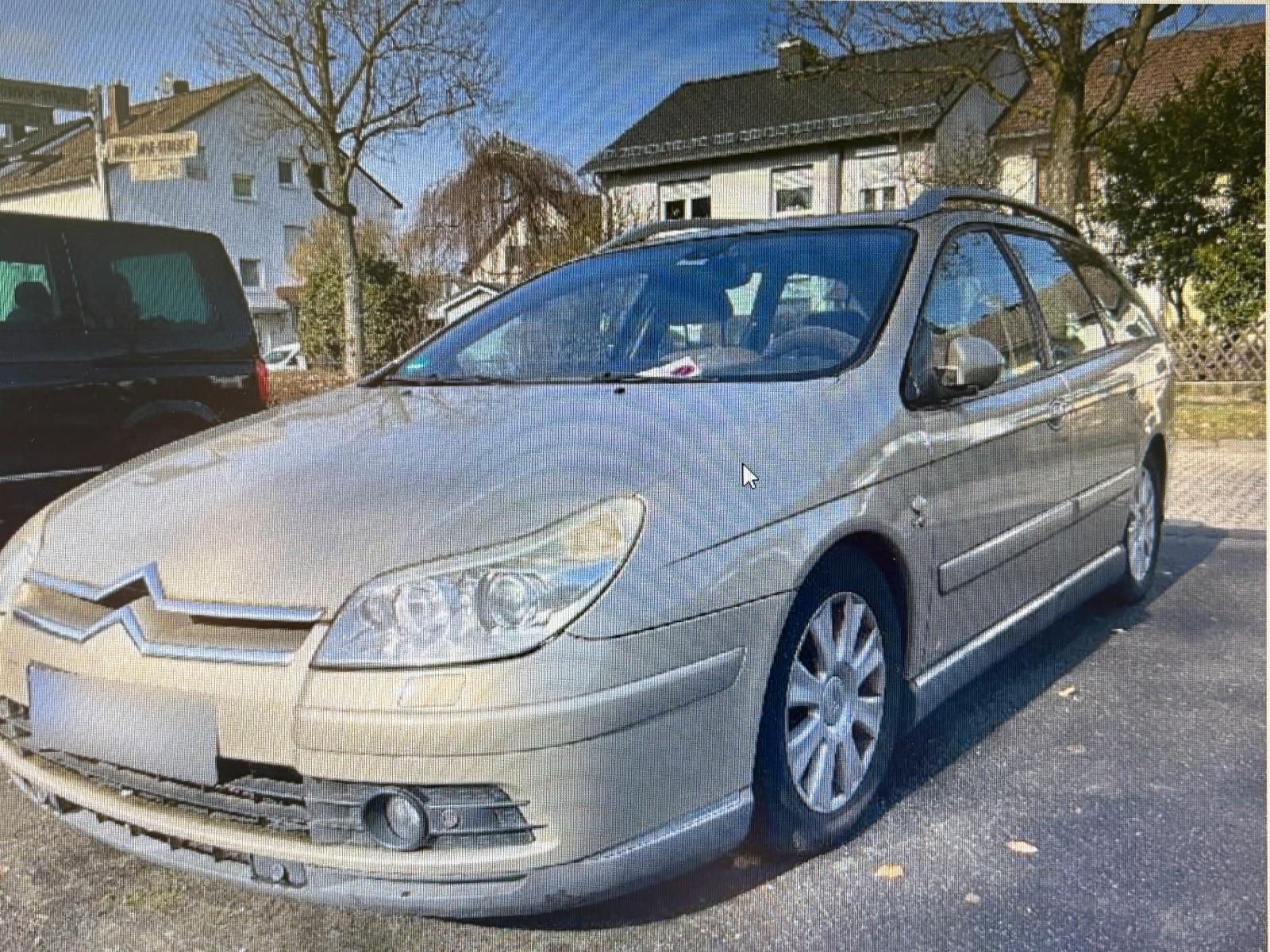 Citroën C5 3.0 V6 Exclusive