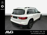 Mercedes-Benz GLB 200 *4MATIC* AMG PANO|AHK|NIGHT|RFK|7-Sitz - Mercedes-Benz GLB 200 aus 2021