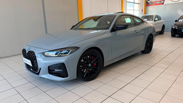 BMW Bmw 430 430d 48V xDrive Coupé Msport Pro