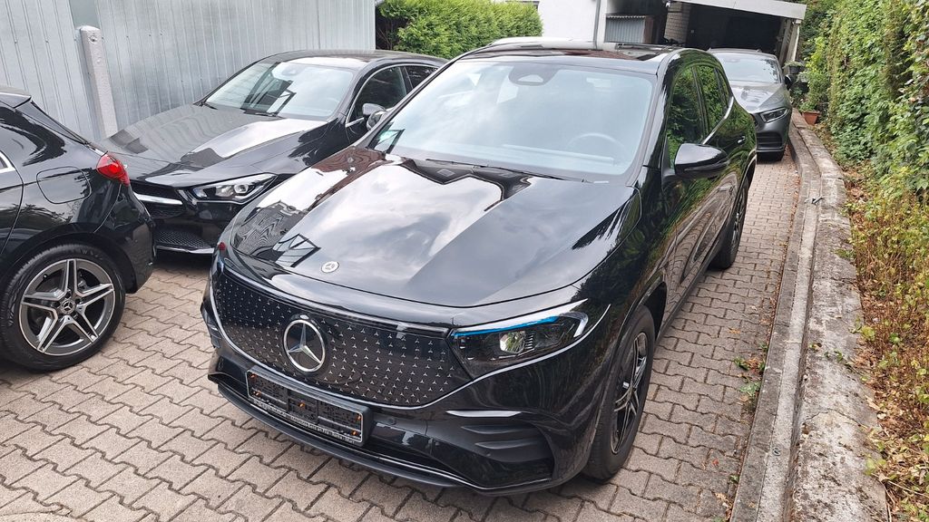 Image of Mercedes-Benz EQA
