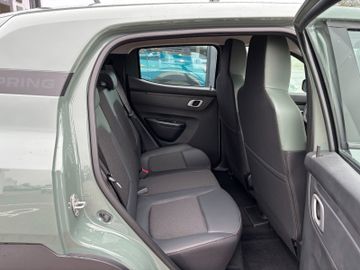 Dacia Spring Electric 65 Extreme