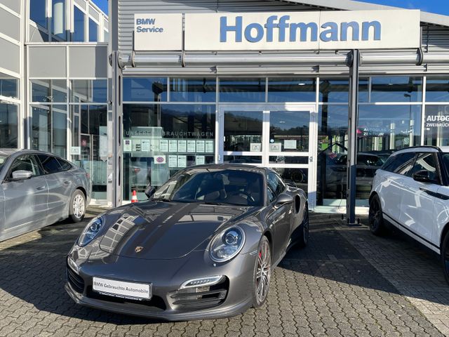 Porsche 911 Turbo -20"/LEDER/NAVI/Bose