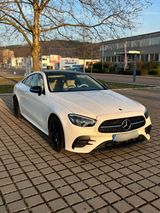 Mercedes-Benz E 300d AMG,PANO,BURMESTER,ASSISTENZ