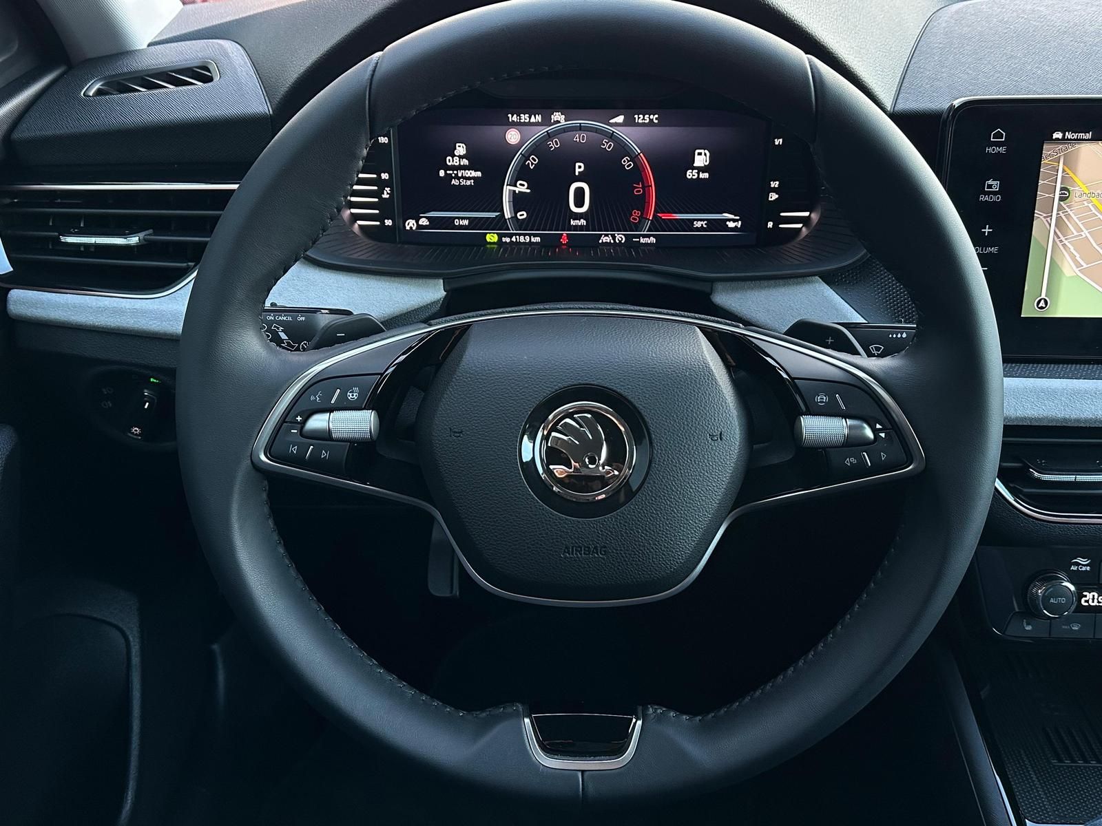 SKODA Scala 1.5TSI SELECTION MATRIX#SHZ#LH#NAVI#CAM - Image 11
