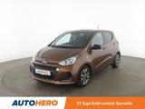 Hyundai i10 1.2 YES! Plus *TEMPO*PDC*SHZ*LHZ*ALU*KLIMA* - Hyundai i10 in Nürnberg