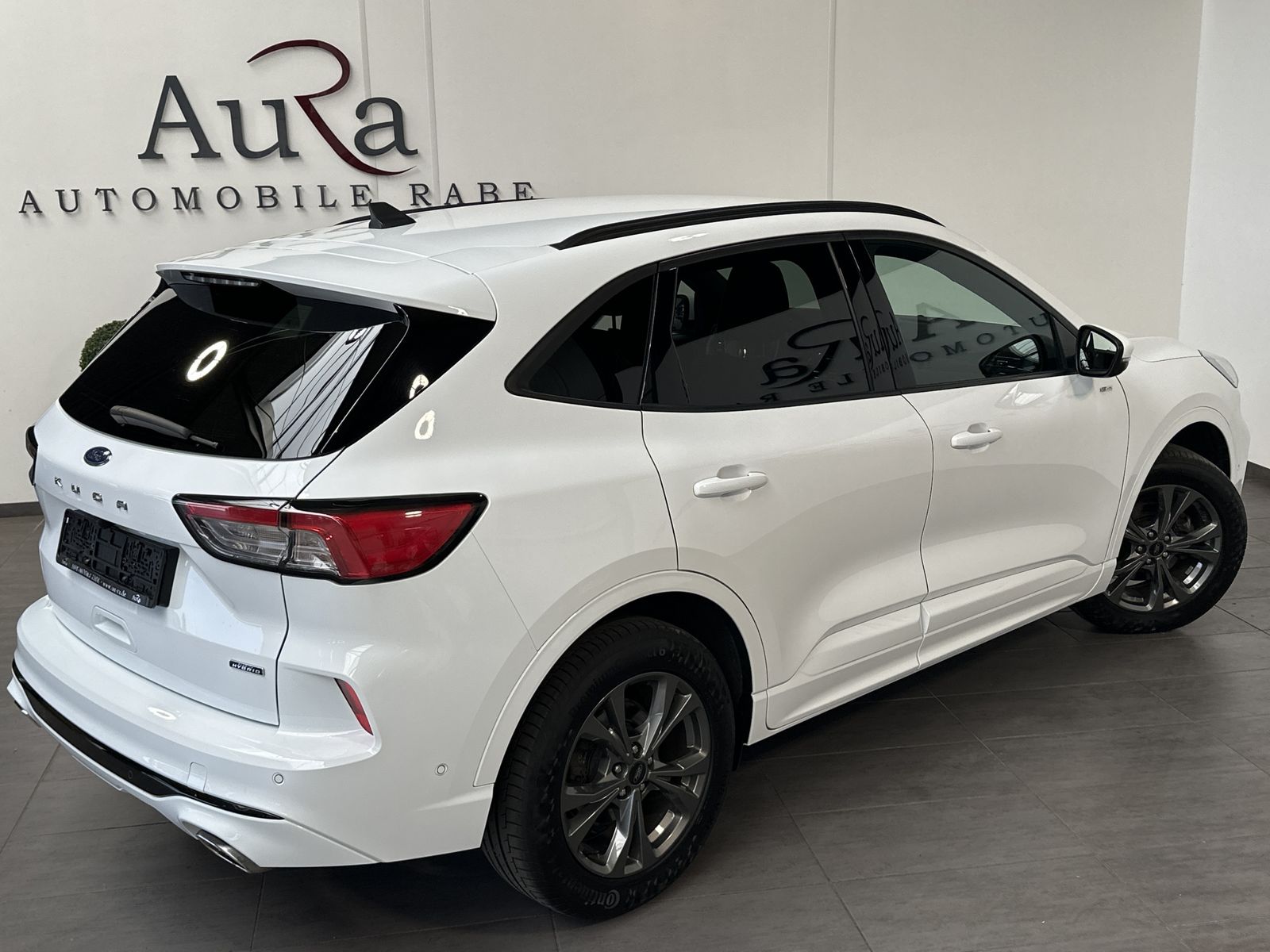 Fahrzeugabbildung Ford Kuga 2.5 Plug-In Hybrid ST-Line X NAV+LED+ACC+PP