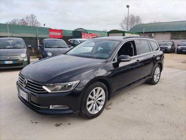 Volkswagen Passat 2.0 TDI DSG Business BlueMotio