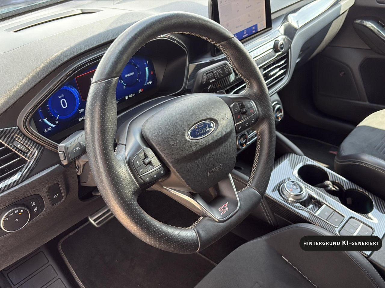 Ford Focus ST 2.3 EcoBoost Automatik LED Kamera Navi