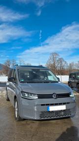 Volkswagen Caddy Maxi California - VW Caddy Maxi von privat