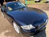 BMW Z4 Coupé 3.0si - - BMW Z4 aus 2007: Coupé, 0si