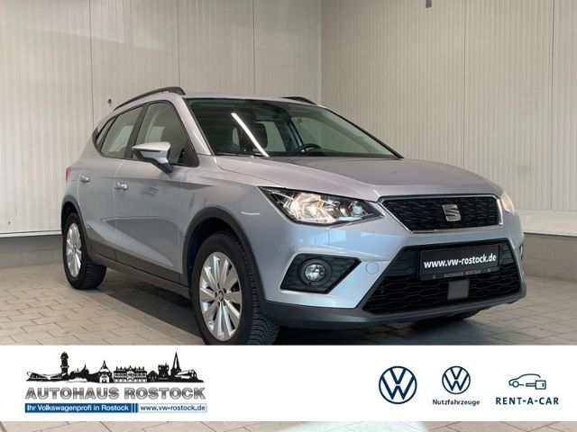 Arona Style 1.0 TSI NAVI KLIMA DAB+ APP-CONNECT
