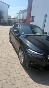 BMW 220i Cabrio  M Sport Steptronic AHK  - BMW 220 in Duisburg