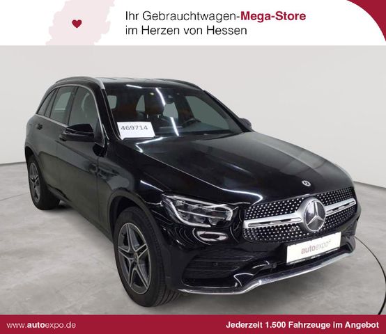 MERCEDES-BENZ GLC 300 de 4M-AMG Line BusiP KomfP