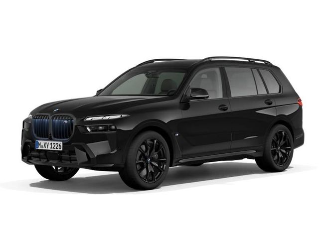 BMW X7 M60i  Sportpaket Gestiksteuerung Head-Up