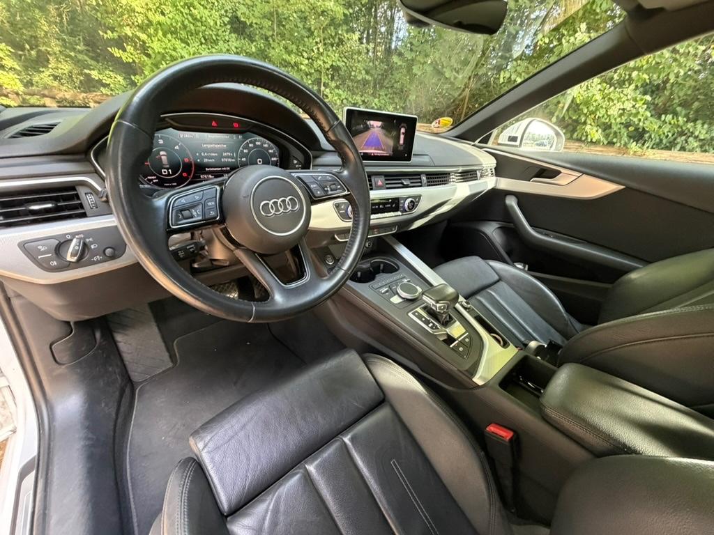 Audi A4 2.0 TDI S tronic Avant S-Line - TOP gepflegt