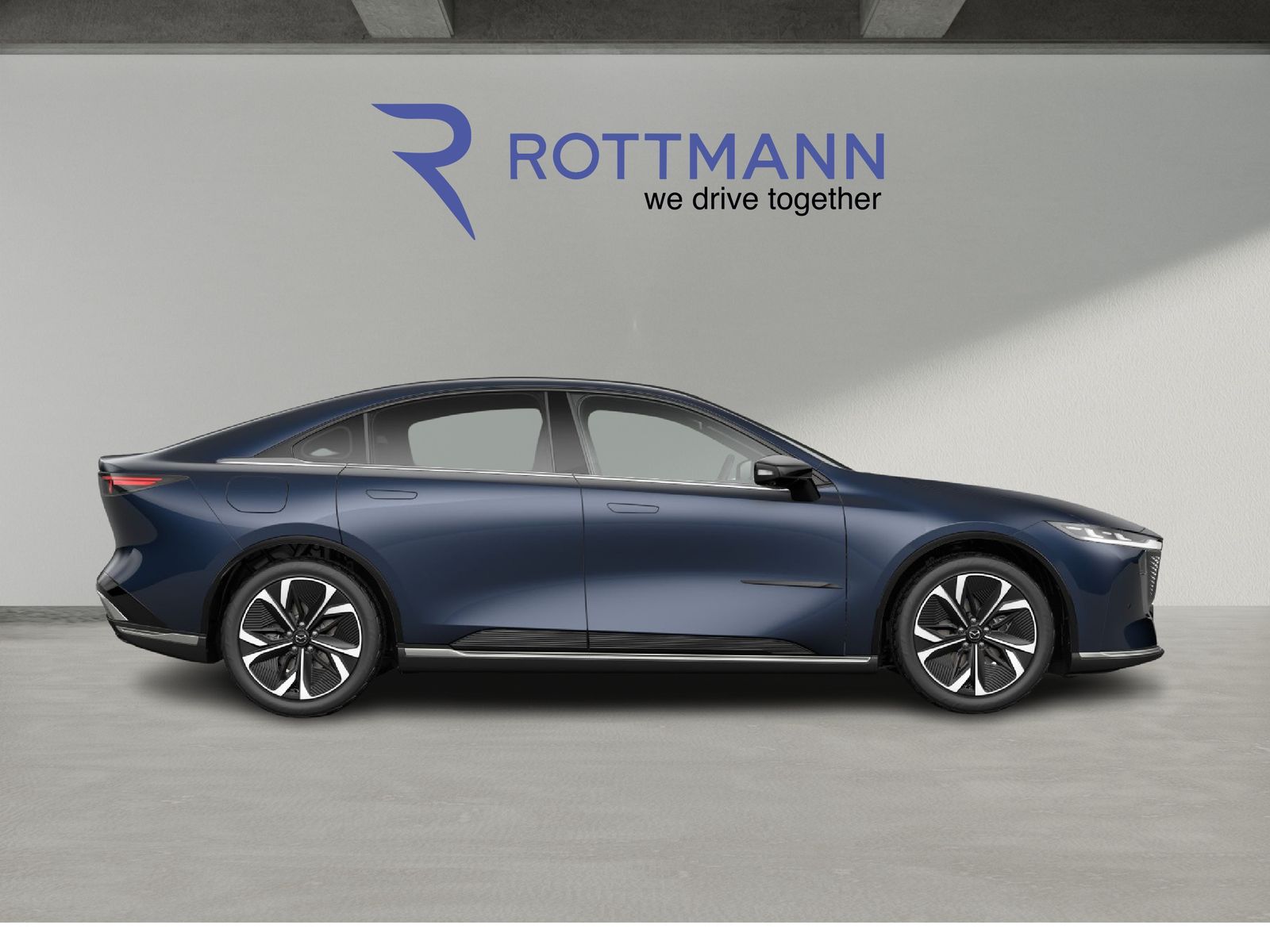 Mazda 6e - Bild 4